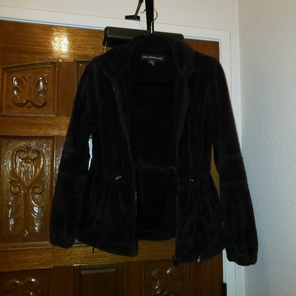 Cozy jacket